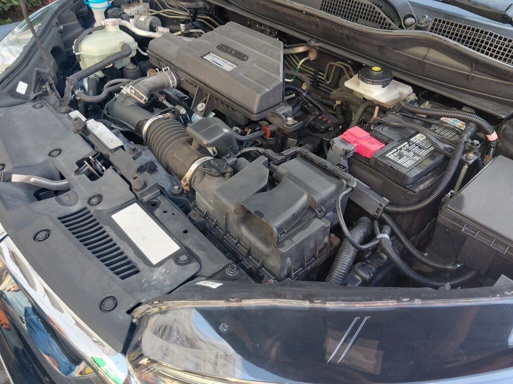 Honda CR-V, 1.5 L, 2018 il, 102 000 km 77-NV-683 — Avtomobillər, Bakı (11)