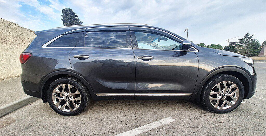 Kia Sorento, 2.0 L, 2019 il, 23 000 km — Avtomobillər, Bakı (3)