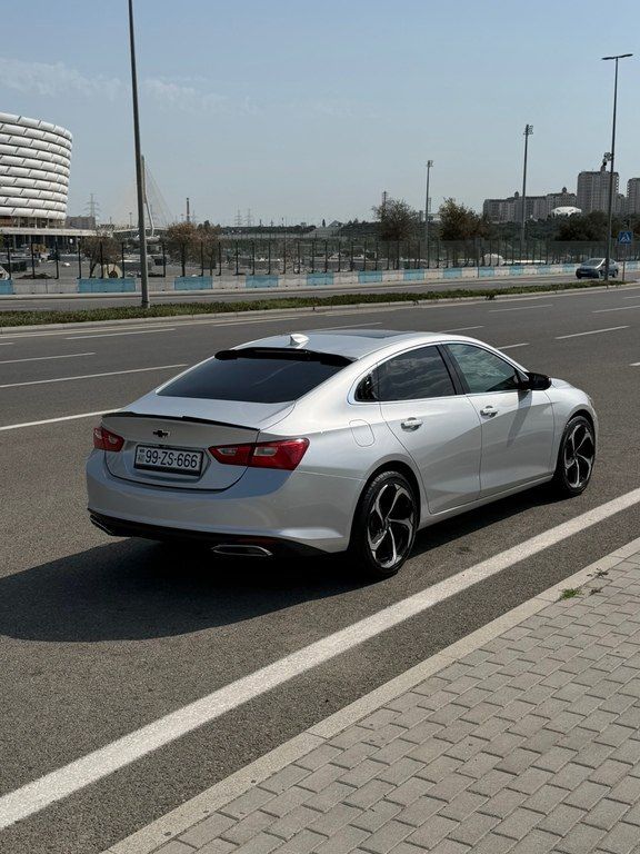 Chevrolet Malibu, 1.5 L, 2018 il, 133 000 km 99-ZS-666 — Avtomobillər, Bakı (7)