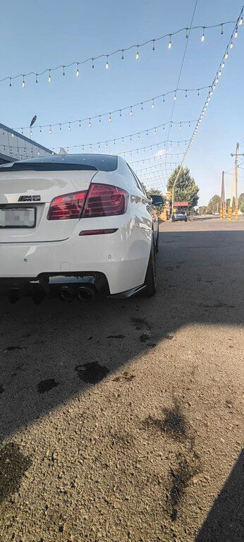 BMW 520d, 2.0 L, 2014 il, 305 000 km — Avtomobillər, Lənkəran (10)