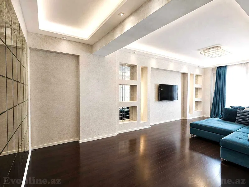 Satılır 2 otaqlı Mənzil Yeni tikili 120 m² Bakı, Xətai r — Mənzil, Bakı (2)