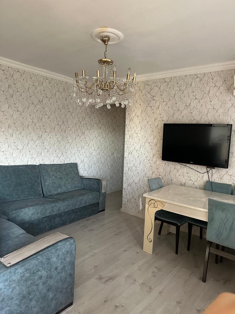 İcarəyə verilir 2 otaqlı köhnə tikili 55 m² — Mənzil, Bakı