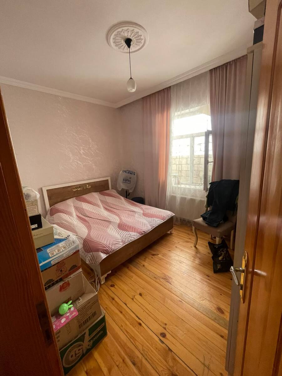 Satılır 3 otaqlı həyət evi/bağ evi 85 m² — Ev, villa, Xırdalan (4)