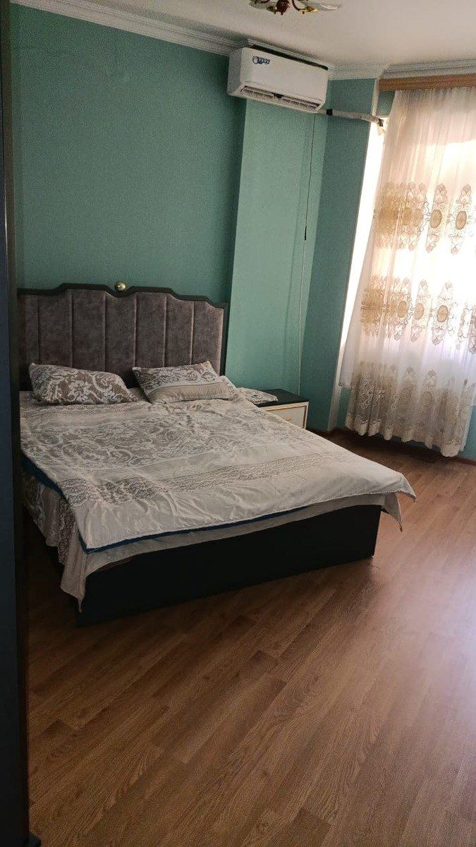 İcarəyə verilir 3 otaqlı yeni tikili 140 m² — Mənzil, Bakı (2)