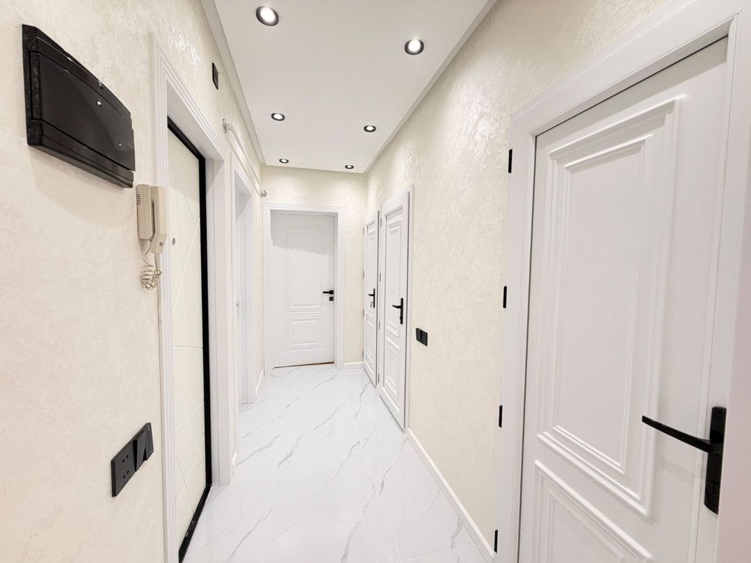 3 otaqlı mənzil, 60 m², Seyid Əzim Şirvani küç, Bakı — Mənzil, Bakı (7)