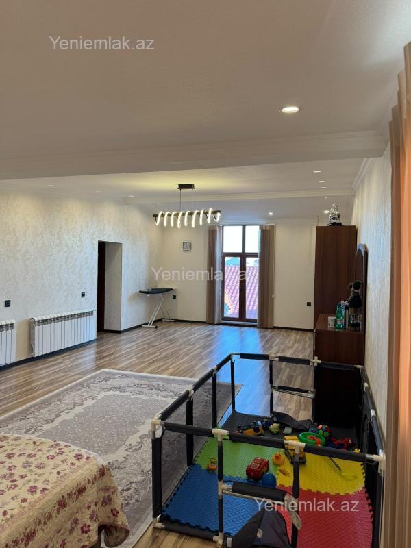 Satılır 8 otaqlı Həyət evi / Villa, 330 m², Səbail rayonu — Ev, villa, Bakı (6)
