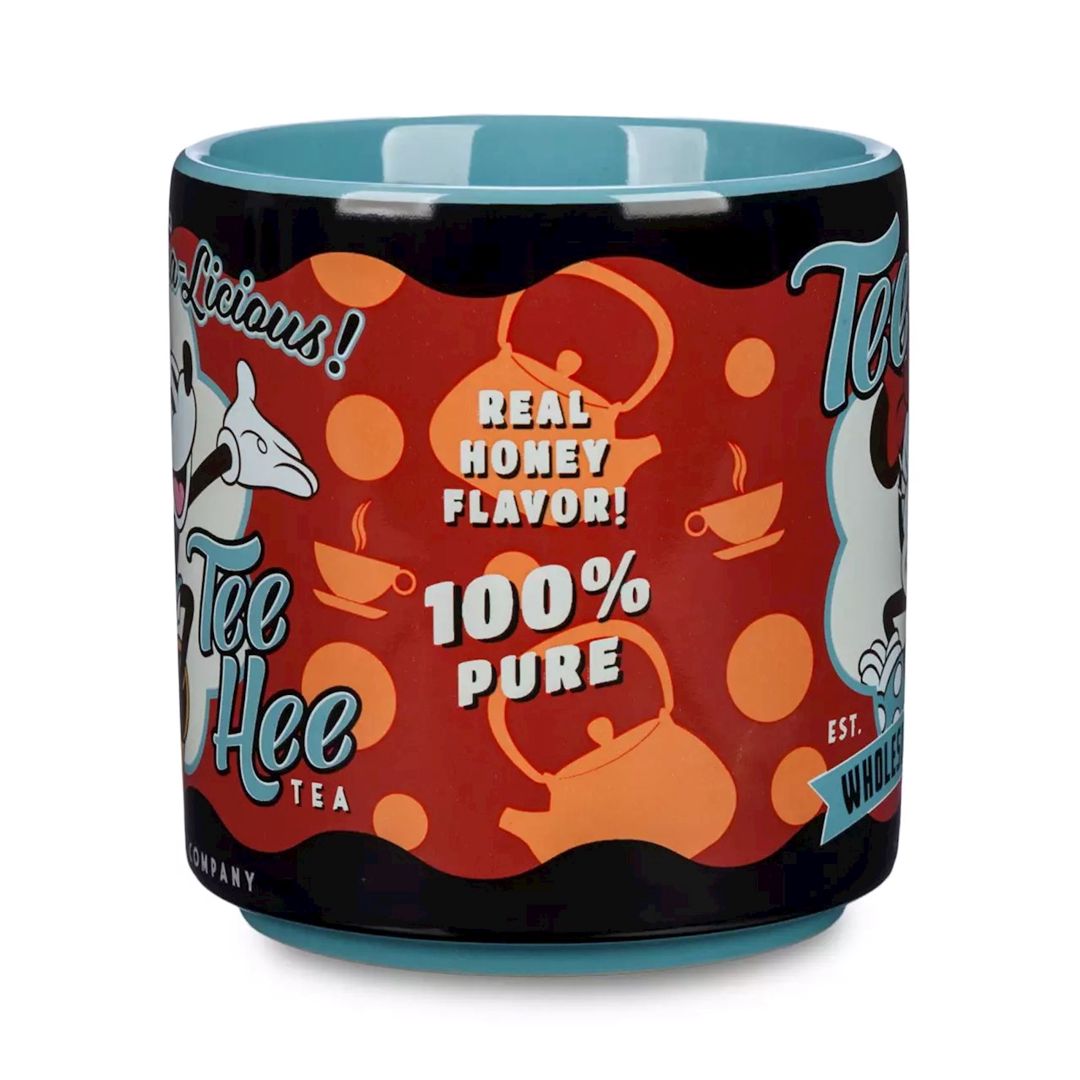 Fincan Disney Minnie Mouse Tee Hee 007_14, rəngbərəng, 500 ml — Mallar, Bakı (2)
