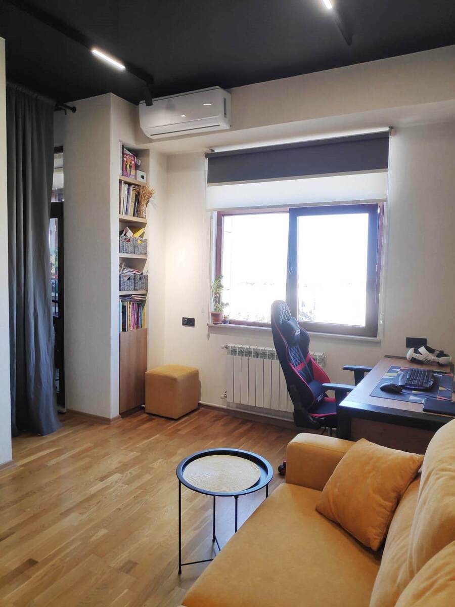Satılır 2 otaqlı yeni tikili 46 m² — Mənzil, Bakı (4)