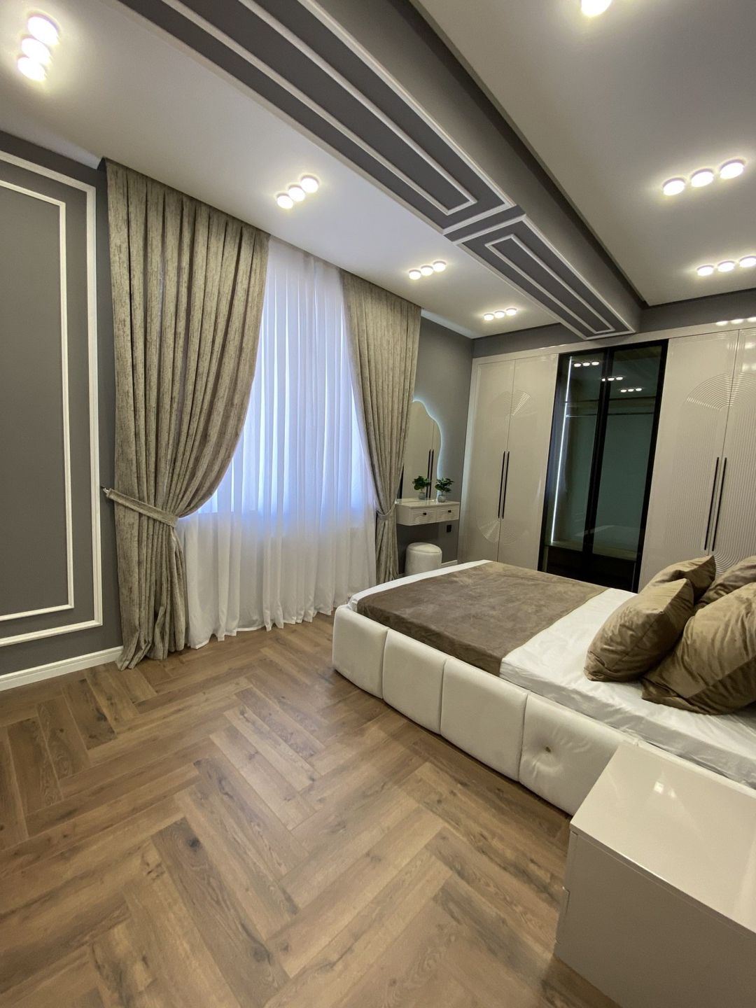 Satılır 3 otaqlı yeni tikili 105 m² — Mənzil, Bakı (4)
