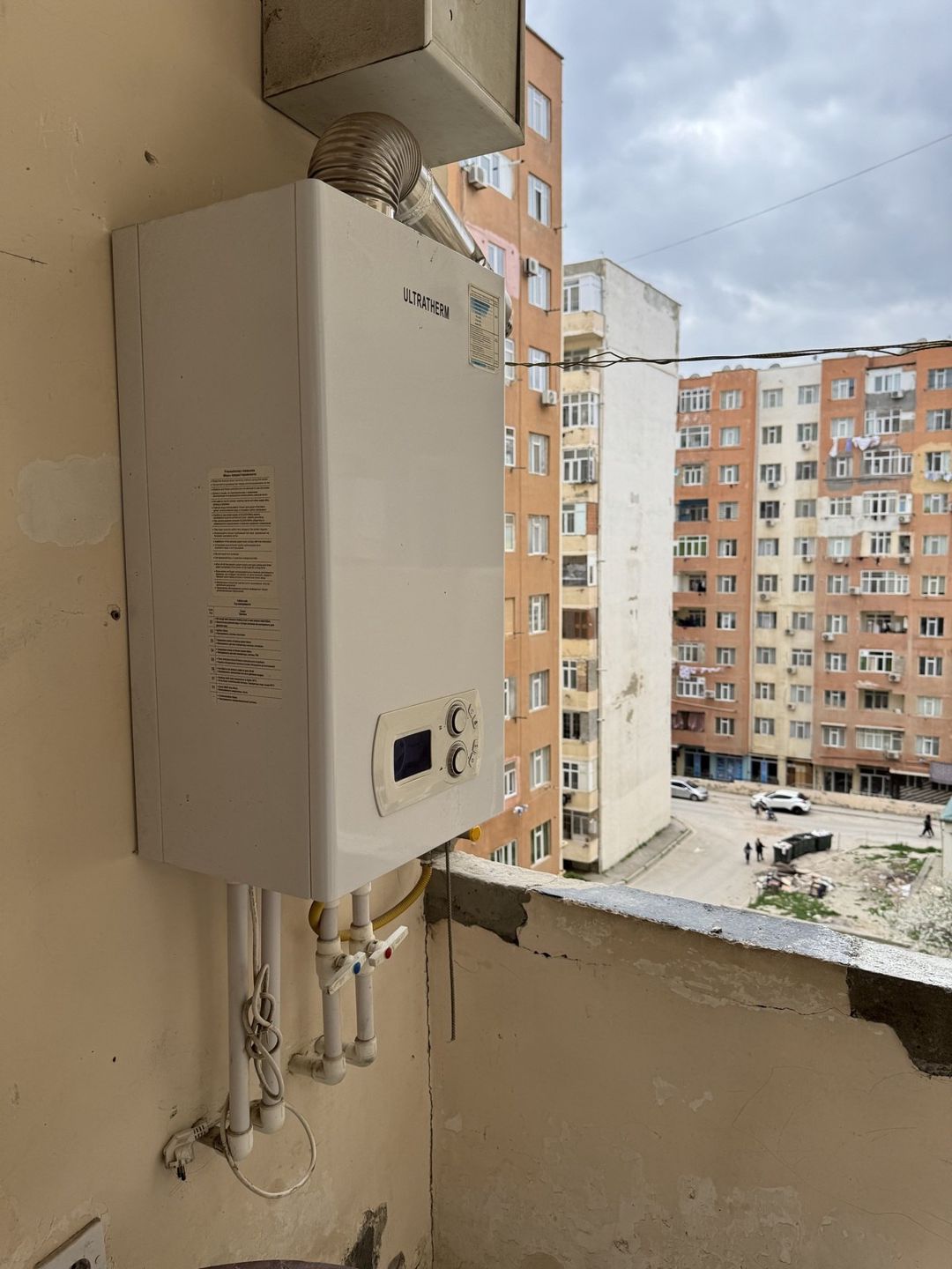 İcarəyə verilir 2 otaqlı yeni tikili 70 m² — Mənzil, Xırdalan (8)