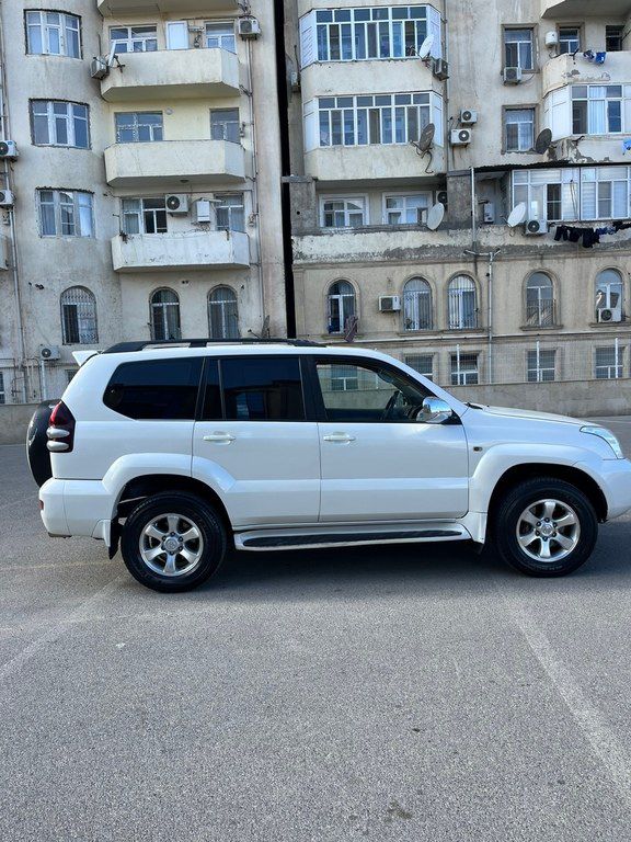 Toyota Land Cruiser Prado, 2.7 L, 2005 il, 275 890 km 77-HM-092 — Avtomobillər, Xırdalan (3)