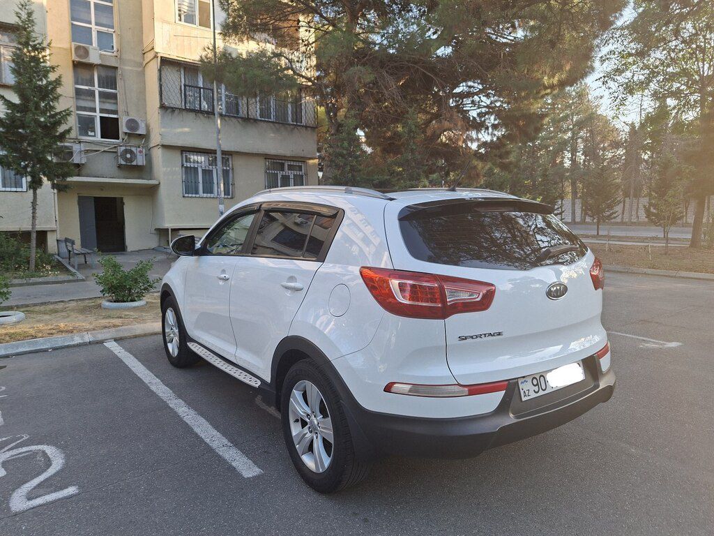 Kia Sportage, 2.0 L, 2011 il, 197 160 km 90-TY-212 — Avtomobillər, Bakı (7)
