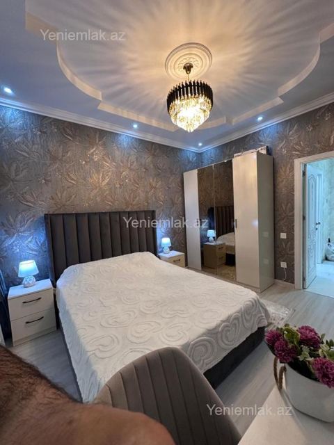 Kirayə 2 otaqlı Bina evi menzil (Yeni tikili), 60 m², Nərimanov rayonu — Bakı