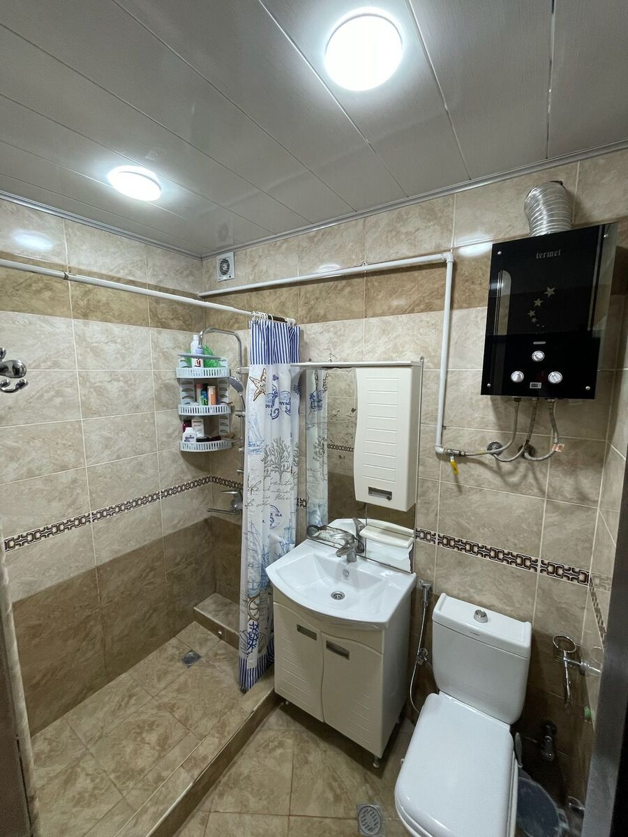 Satılır 3 otaqlı köhnə tikili 90 m² — Mənzil, Bakı (10)