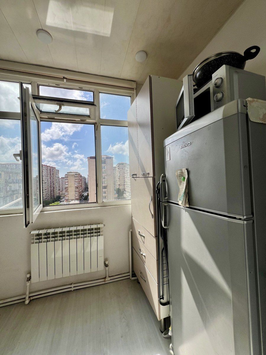Satılır 2 otaqlı köhnə tikili 50 m² — Mənzil, Bakı (6)