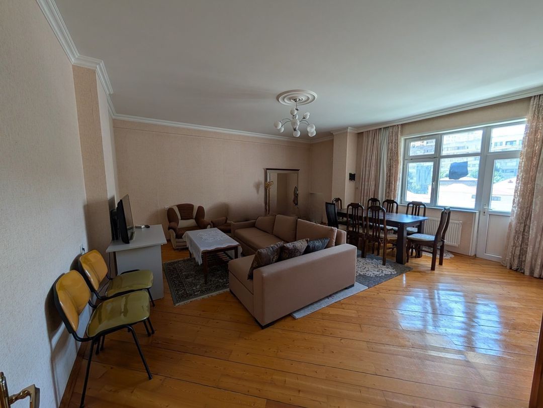 Satılır 2 otaqlı yeni tikili 100 m² — Mənzil, Bakı (4)