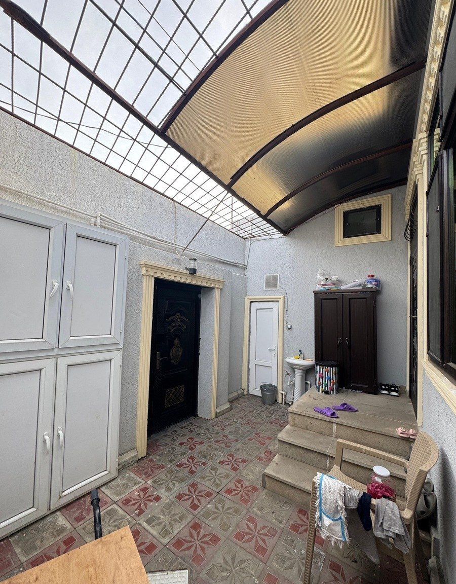 3 otaqlı həyət evi 59 m² satılır — Ev, villa, Bakı