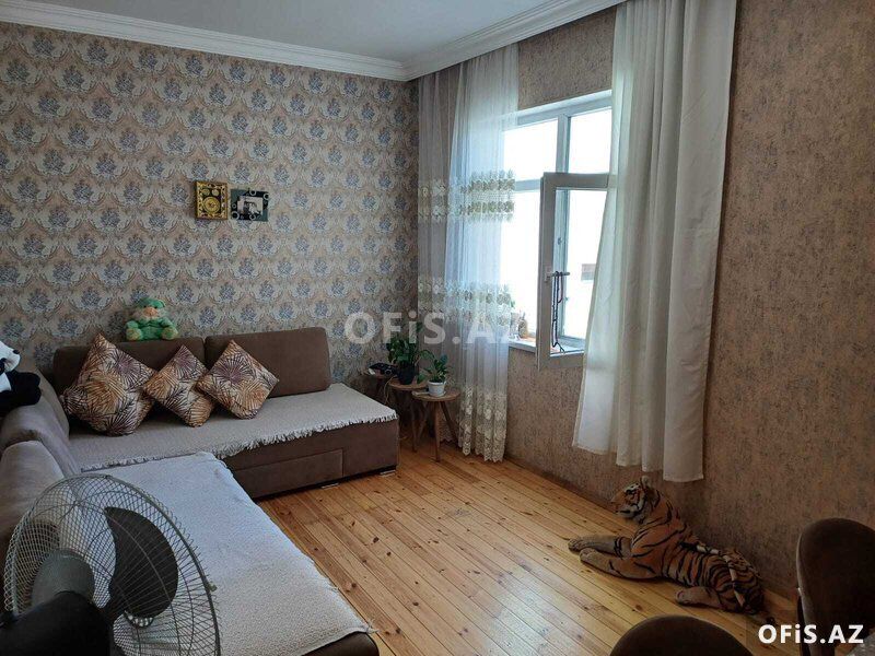 Həyət evləri Satılır Abşeron r., 20 Yanvar m., 2 otaq, 56 m² — Ev, villa, Bakı (5)