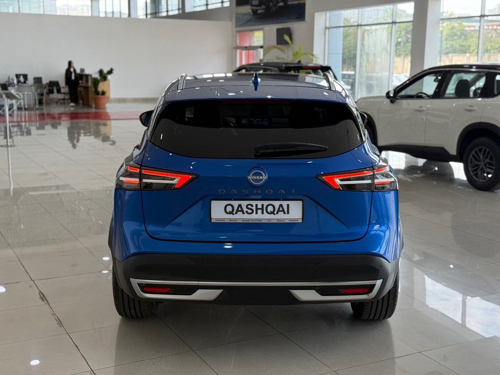 Nissan Qashqai, 1.3 L, 2026 il, yeni — Avtomobillər, Bakı (10)