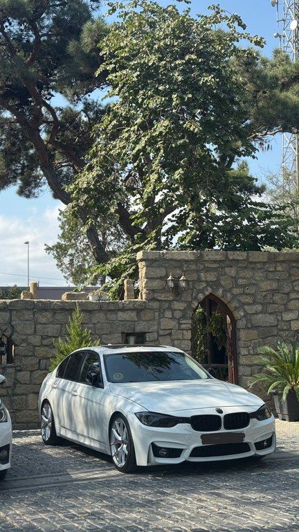 BMW 328, 2.0 L, 2013 il, 200 000 km — Avtomobillər, Bakı (6)