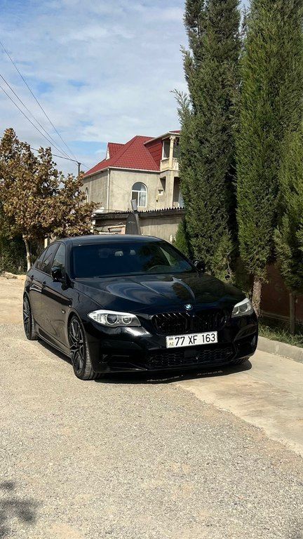 BMW 528, 2.0 L, 2013 il, 272 000 km — Bakı