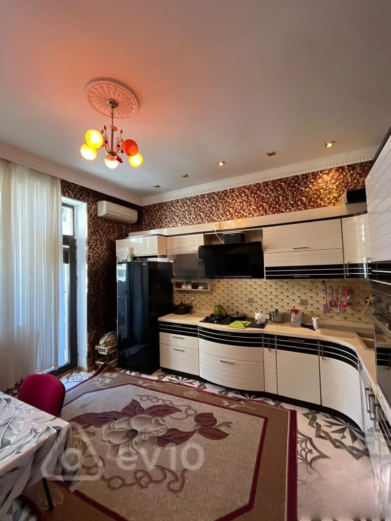 2 otaqlı mənzil, 98 m², Cəlil Məmmədquluzadə — Mənzil, Bakı (11)