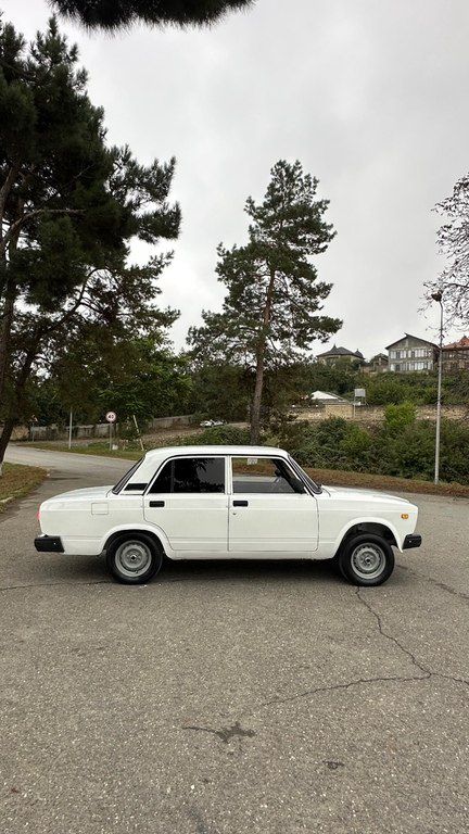 Lada (VAZ) 2107, 1.6 L, 2010 il, 28 700 km 77-GY-258 — Avtomobillər, Quba (6)