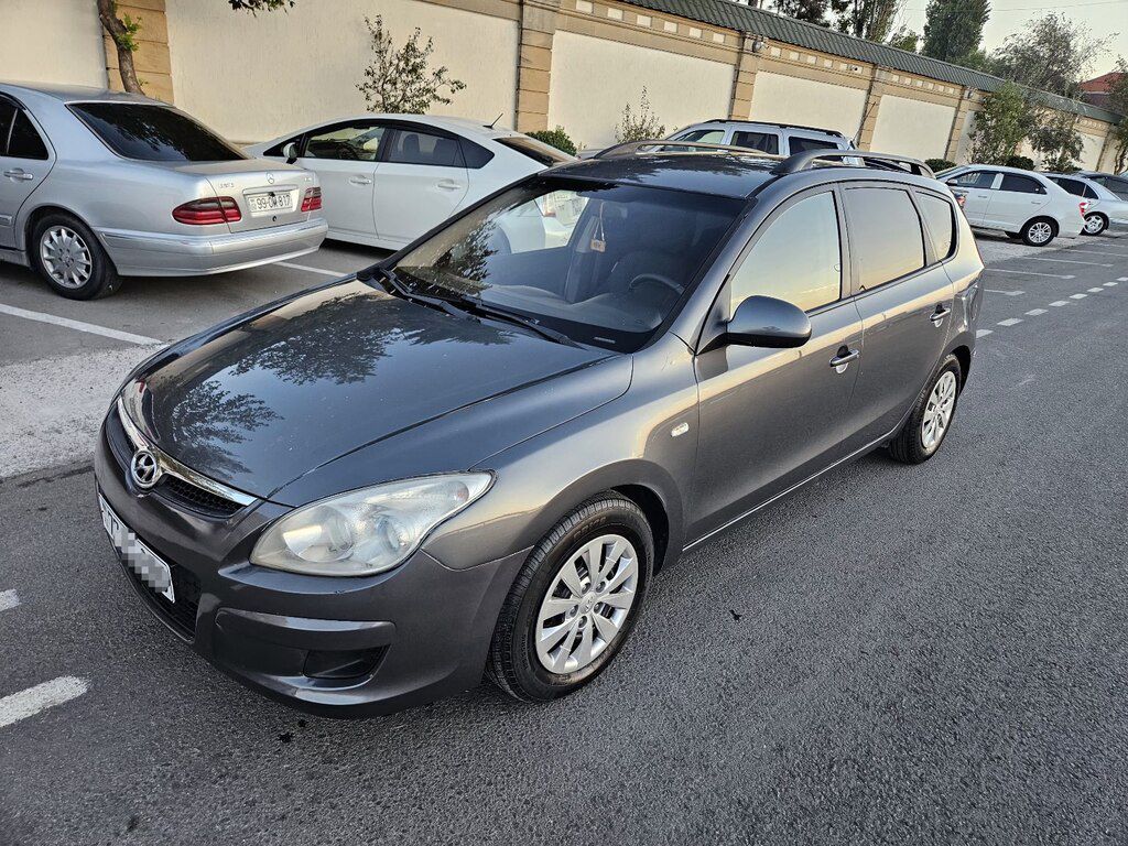 Hyundai i30, 1.6 L, 2008 il, 276 312 km 77-BA-375 — Avtomobillər, Bakı (9)
