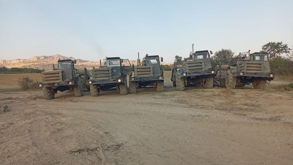 Moaz 6442 avtoskreperlər satılır. Say: 5 ədəd Ayrı-ayrılıqda — Digər, Bakı (7)
