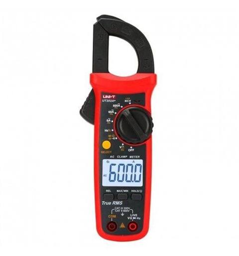 Unit UT202A+ Rəqəmsal Qısqac Ampermetr Qiymət: 40 Texniki — Robotzade Azərbaycan — Measuring tools
