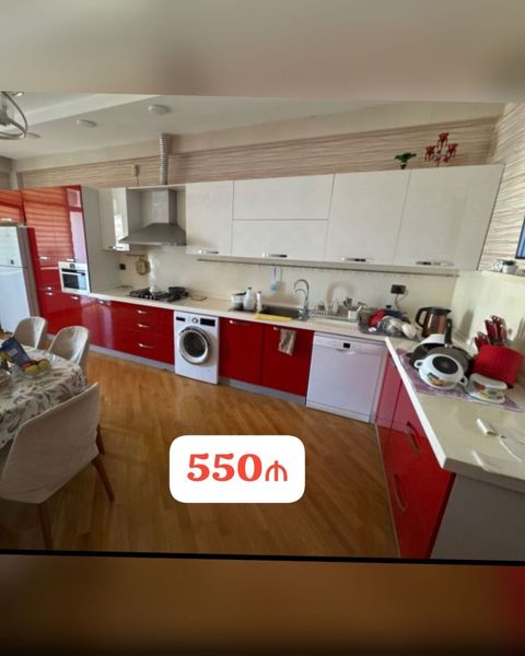 *550₼ mətbəx mebeli satılır*‼ ÖLÇÜ:-5.8 ve 1.40 üzərində — Bakı