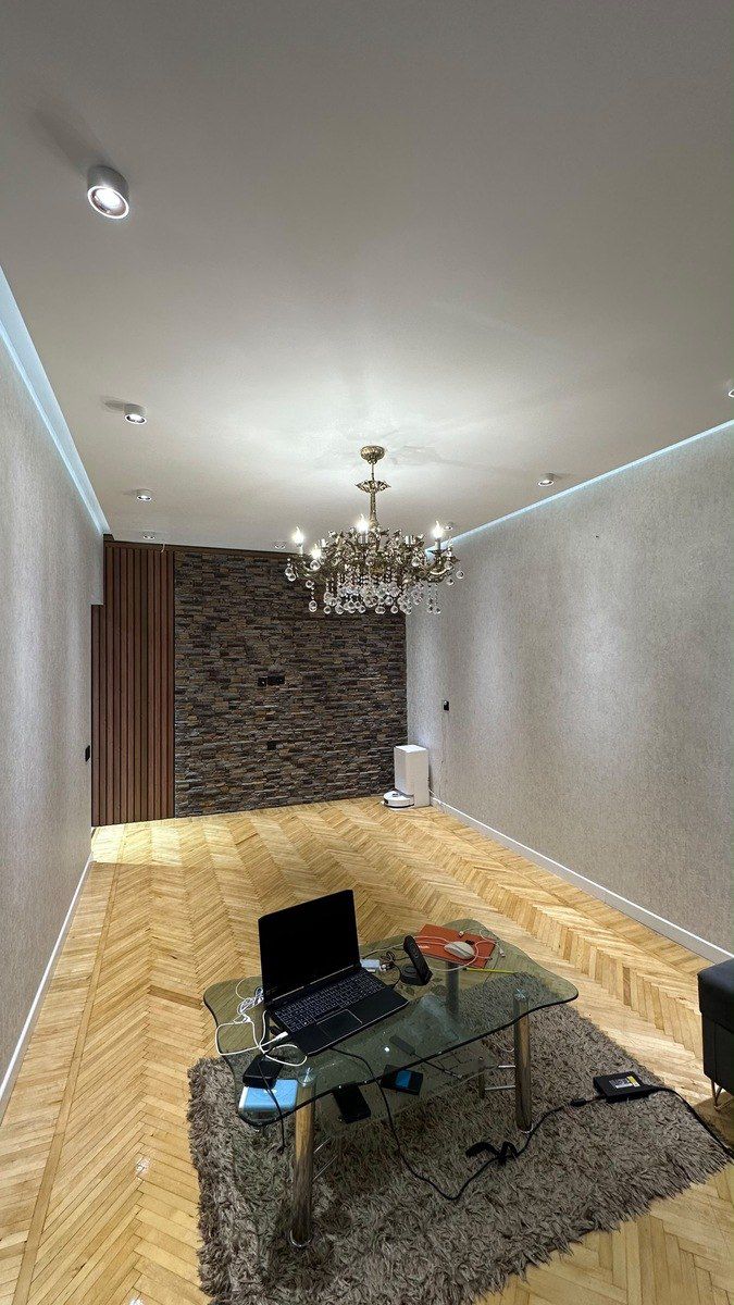 Satılır 3 otaqlı köhnə tikili 75 m² — Mənzil, Bakı (8)