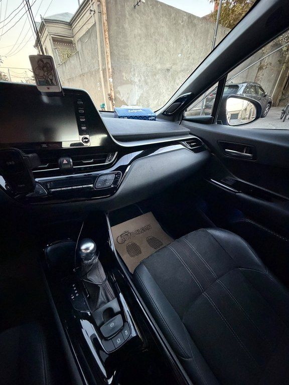 Toyota C-HR, 1.2 L, 2021 il, 33 162 km 99-FG-029 — Avtomobillər, Bakı (7)
