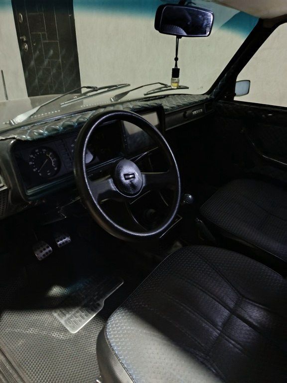 Lada (VAZ) 2107, 1.6 L, 2010 il, 126 000 km 99-BG-706 — Avtomobillər, Bakı (5)