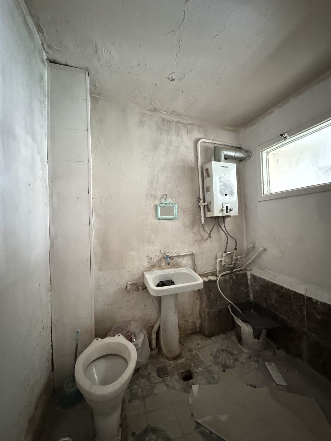 Satılır 1 otaqlı köhnə tikili 33 m² — Mənzil, Bakı (5)