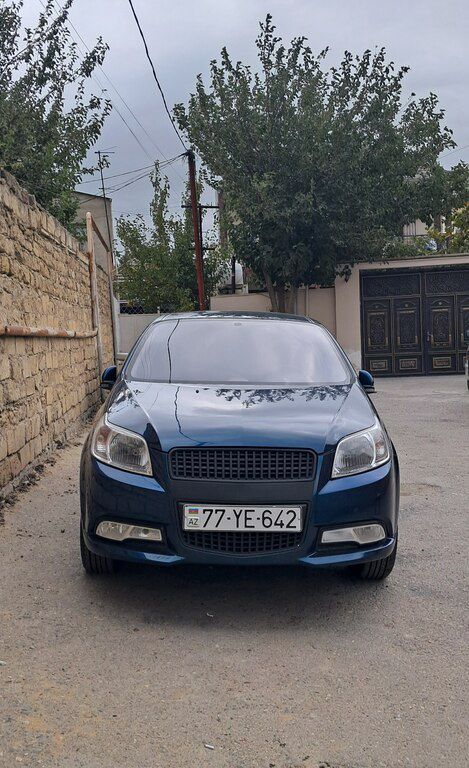 Chevrolet Nexia, 1.5 L, 2022 il, 120 000 km — Bakı