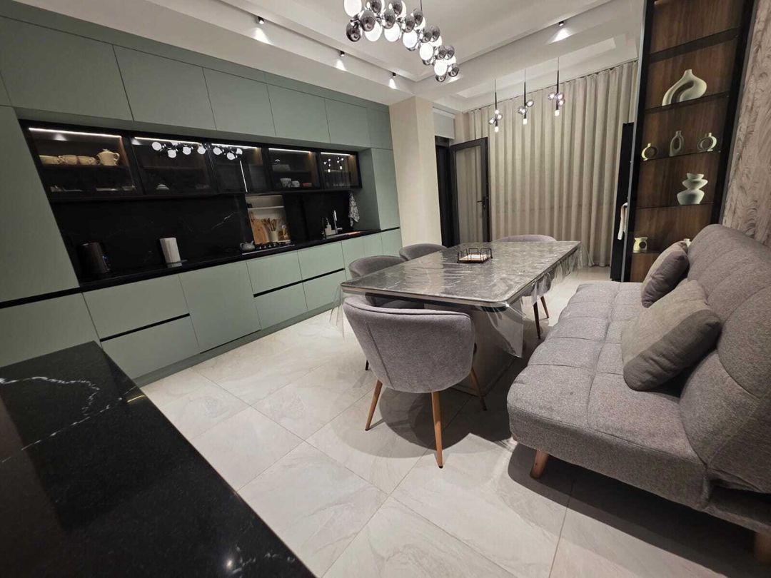 Satılır 3 otaqlı yeni tikili 150 m² — Mənzil, Bakı (4)