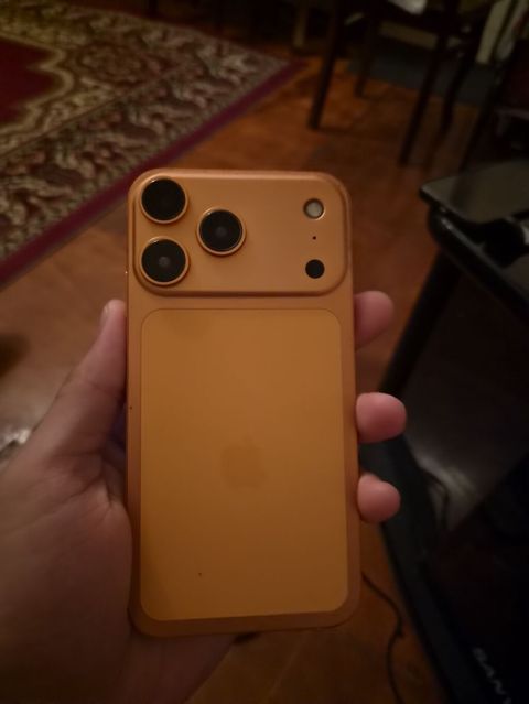 IPhone 11, 64 GB, Narıncı, Face ID — Bakı