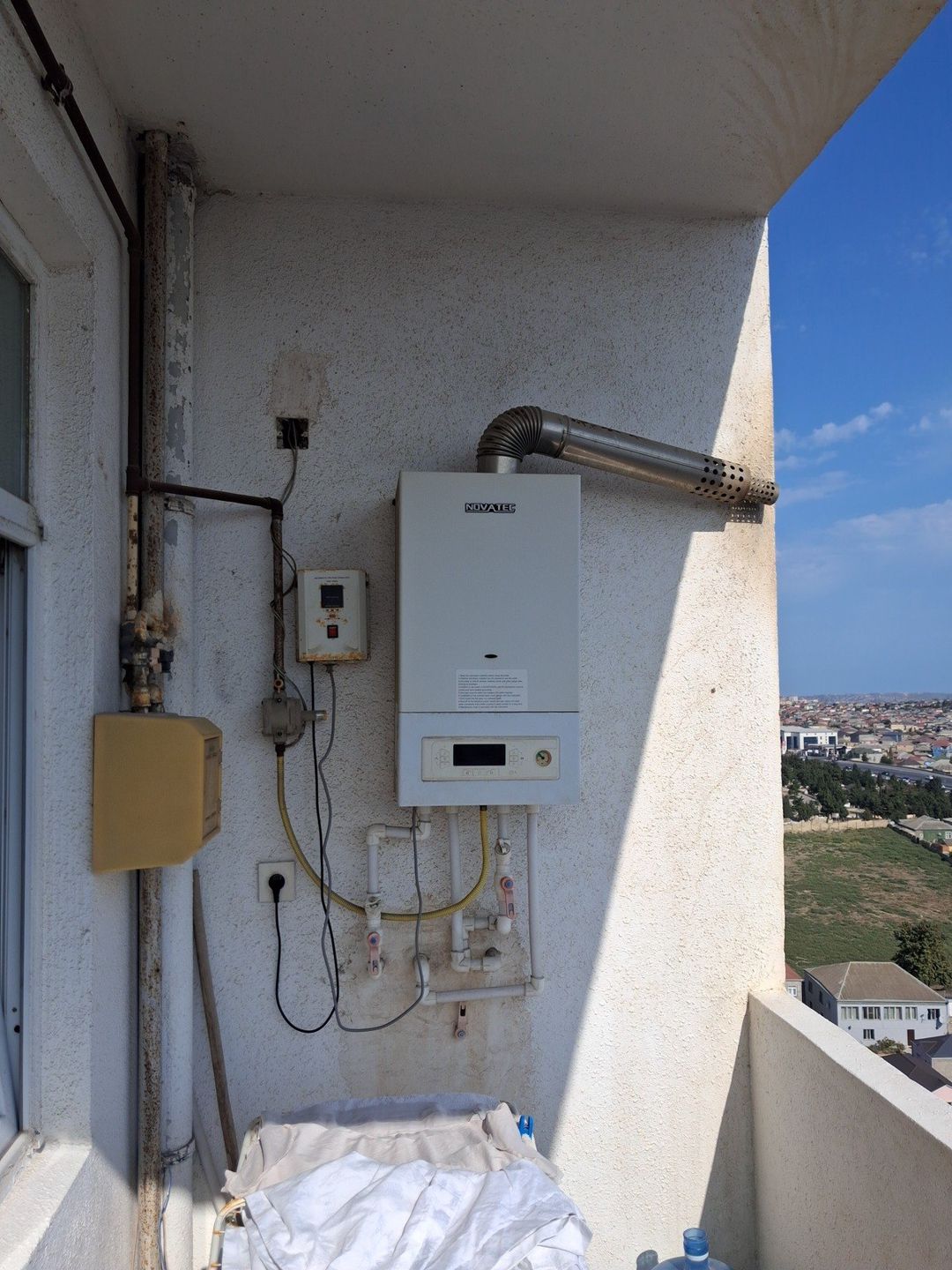 Satılır 2 otaqlı yeni tikili 65 m² — Mənzil, Xırdalan (10)