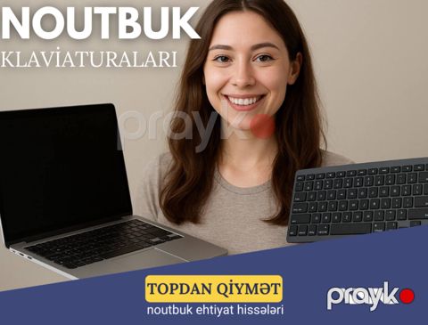 Noutbuklar üçün klaviaturalar — BestPart`s Technology