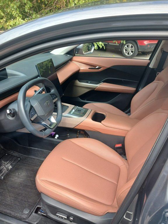 Changan Qiyuan A05, 1.5 L, 9.07 kWh, 2025 il, 9 000 km 77-OC-726 — Avtomobillər, Bakı (7)