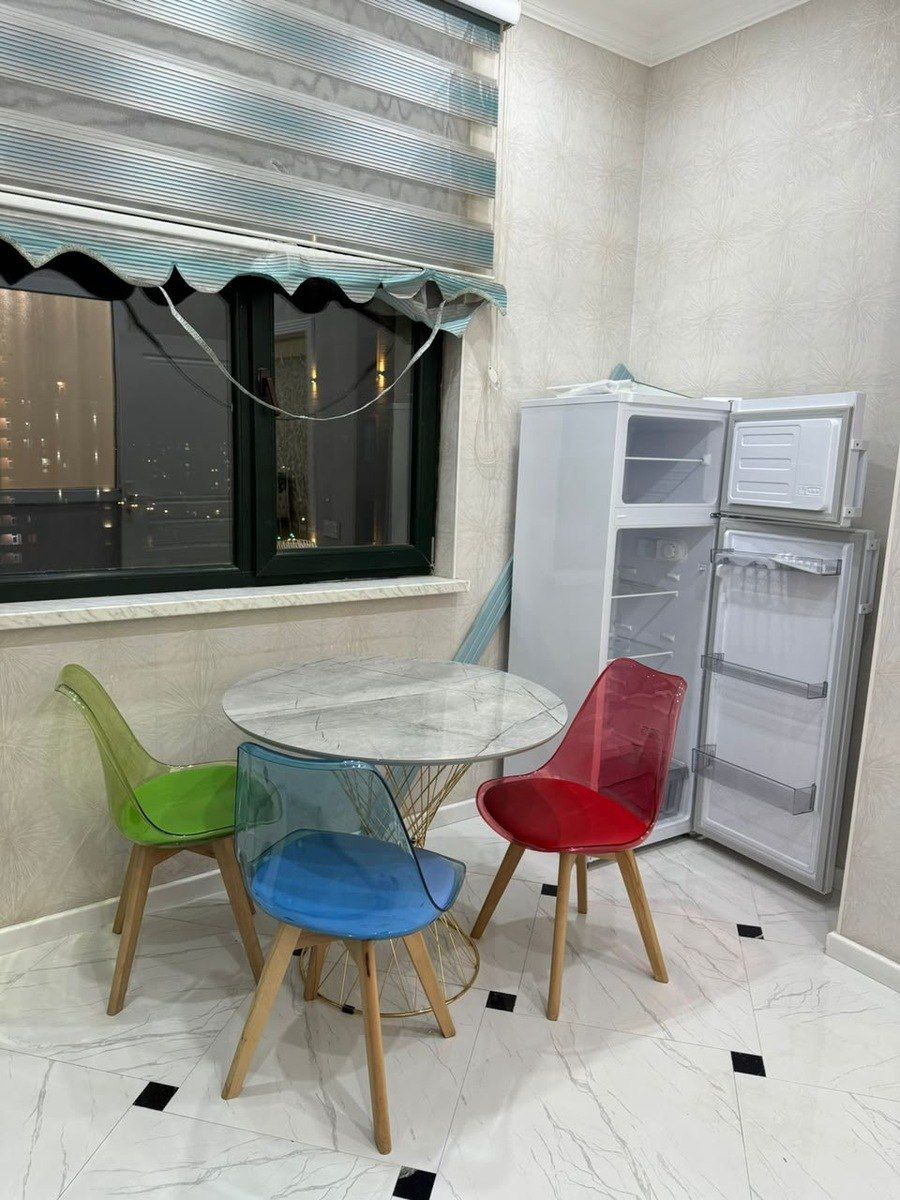 İcarəyə verilir 2 otaqlı yeni tikili 75 m² — Mənzil, Bakı (7)