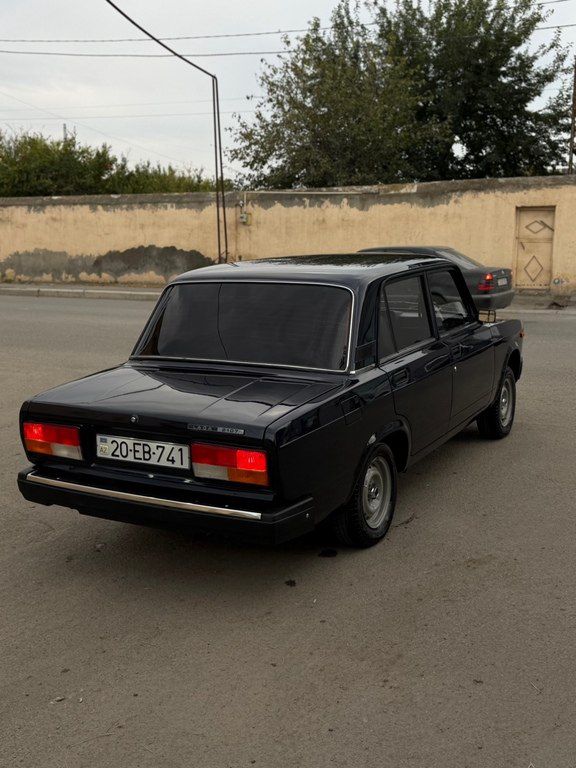 Lada (VAZ) 2107, 1.7 L, 2012 il, 20 280 km 20-EB-741 — Avtomobillər, Gəncə (3)