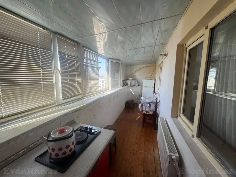 Kirayə verilir 2 otaqlı Mənzil Yeni tikili 60 m² Bakı, Binəqədi r., Memar Əcəmi m., 9-cu mikrorayon — Mənzil, Bakı (7)