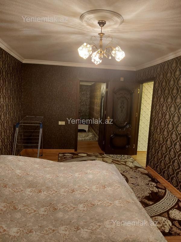 Kirayə 3 otaqlı Bina evi menzil (Köhnə tikili), 55 m², Gəncə — Mənzil, Gəncə (5)