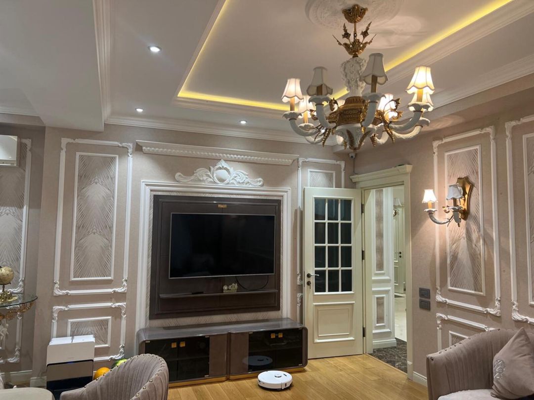 Satılır 4 otaqlı yeni tikili 163 m² — Mənzil, Bakı (3)