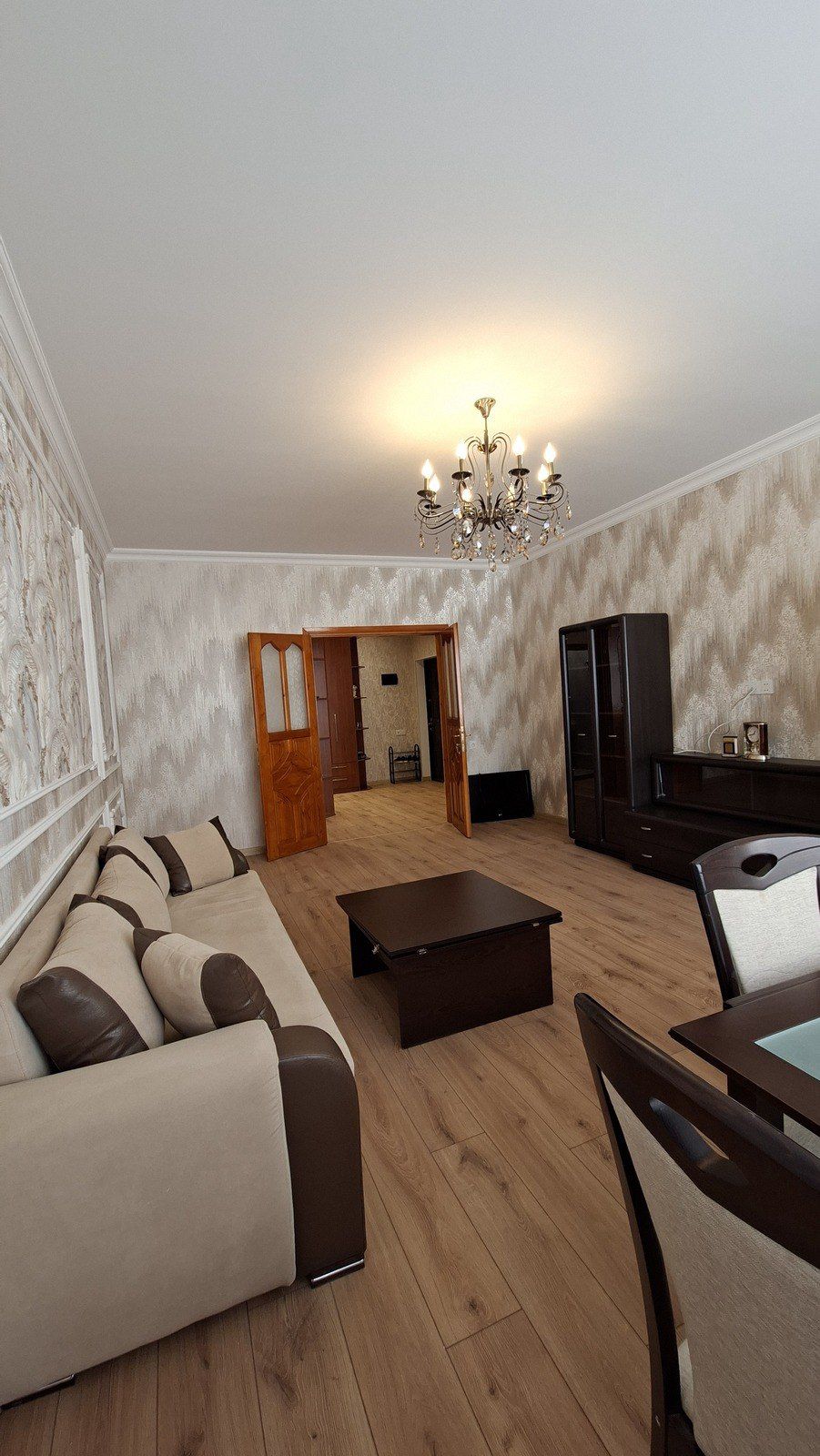 Satılır 3 otaqlı yeni tikili 110 m² — Mənzil, Bakı (5)