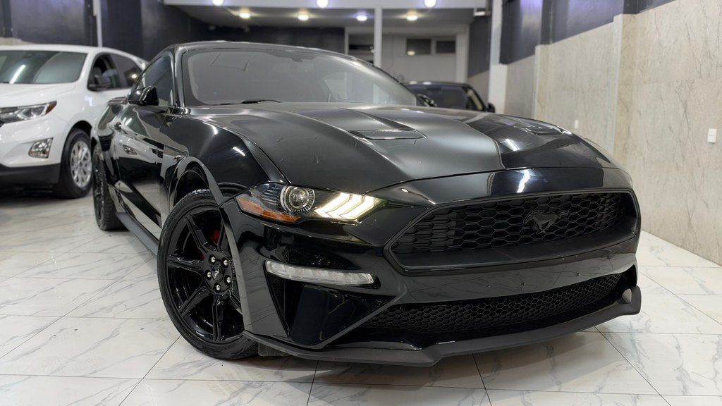 Ford Mustang, 2.3 L, 2020 il, 107 826 km — Avtomobillər, Bakı (2)