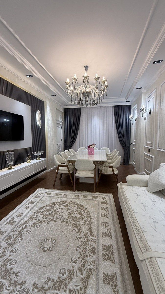 Satılır 4 otaqlı yeni tikili 138 m² — Mənzil, Xırdalan (6)