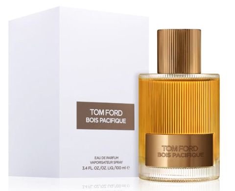 No Brand Bois Pacifique ətir suyu uniseks, 50 ml — Bakı